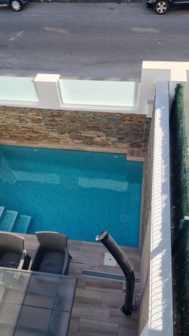 3 makuuhuone Huvila myytävänä paikassa Pilar de la Horadada mukana uima-altaan - 370 000 € (Ref: 9324748)