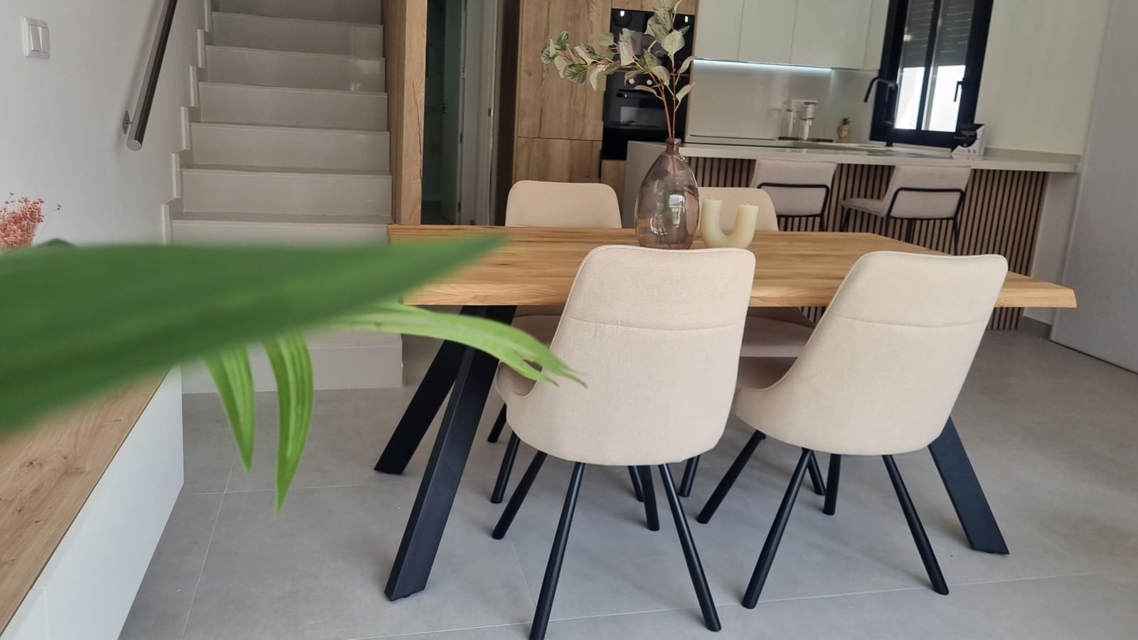 3 makuuhuone Huvila myytävänä paikassa Pilar de la Horadada mukana uima-altaan - 370 000 € (Ref: 9324748)