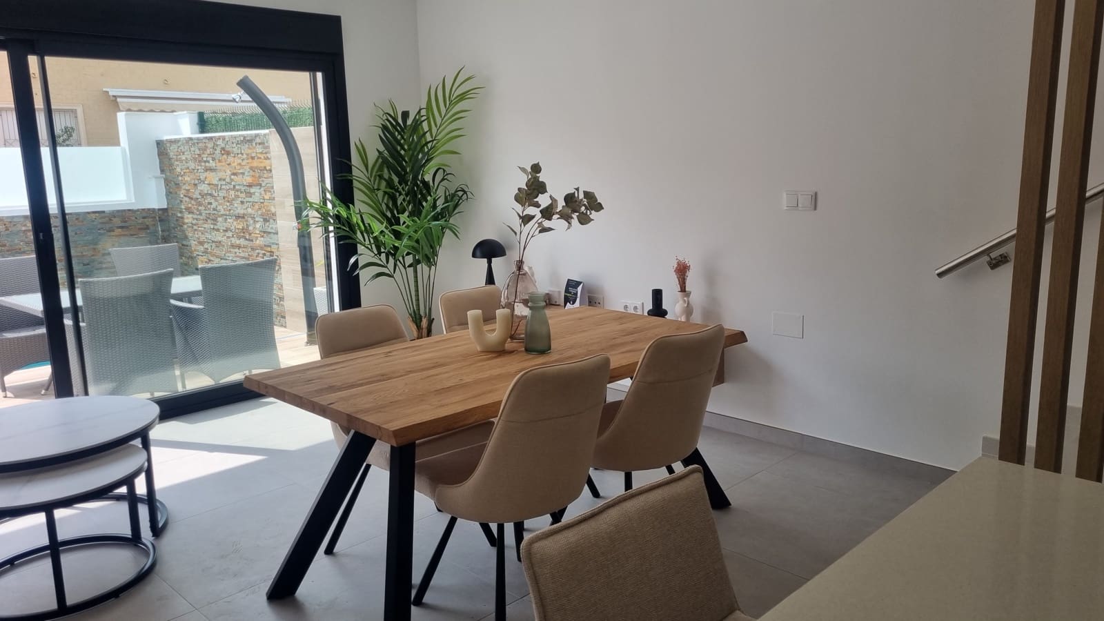 3 makuuhuone Huvila myytävänä paikassa Pilar de la Horadada mukana uima-altaan - 370 000 € (Ref: 9324748)