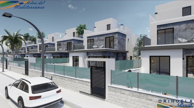 3 camera da letto Villa in vendita in Pilar de la Horadada con piscina garage - 485.000 € (Rif: 9324749)