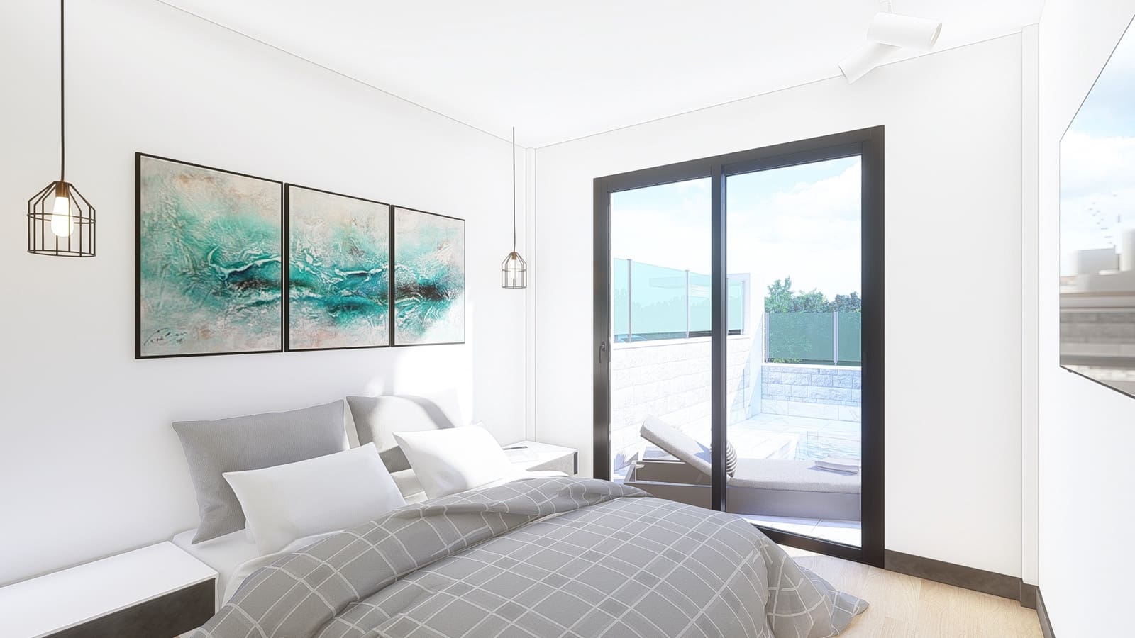 3 camera da letto Villa in vendita in Pilar de la Horadada con piscina garage - 485.000 € (Rif: 9324749)