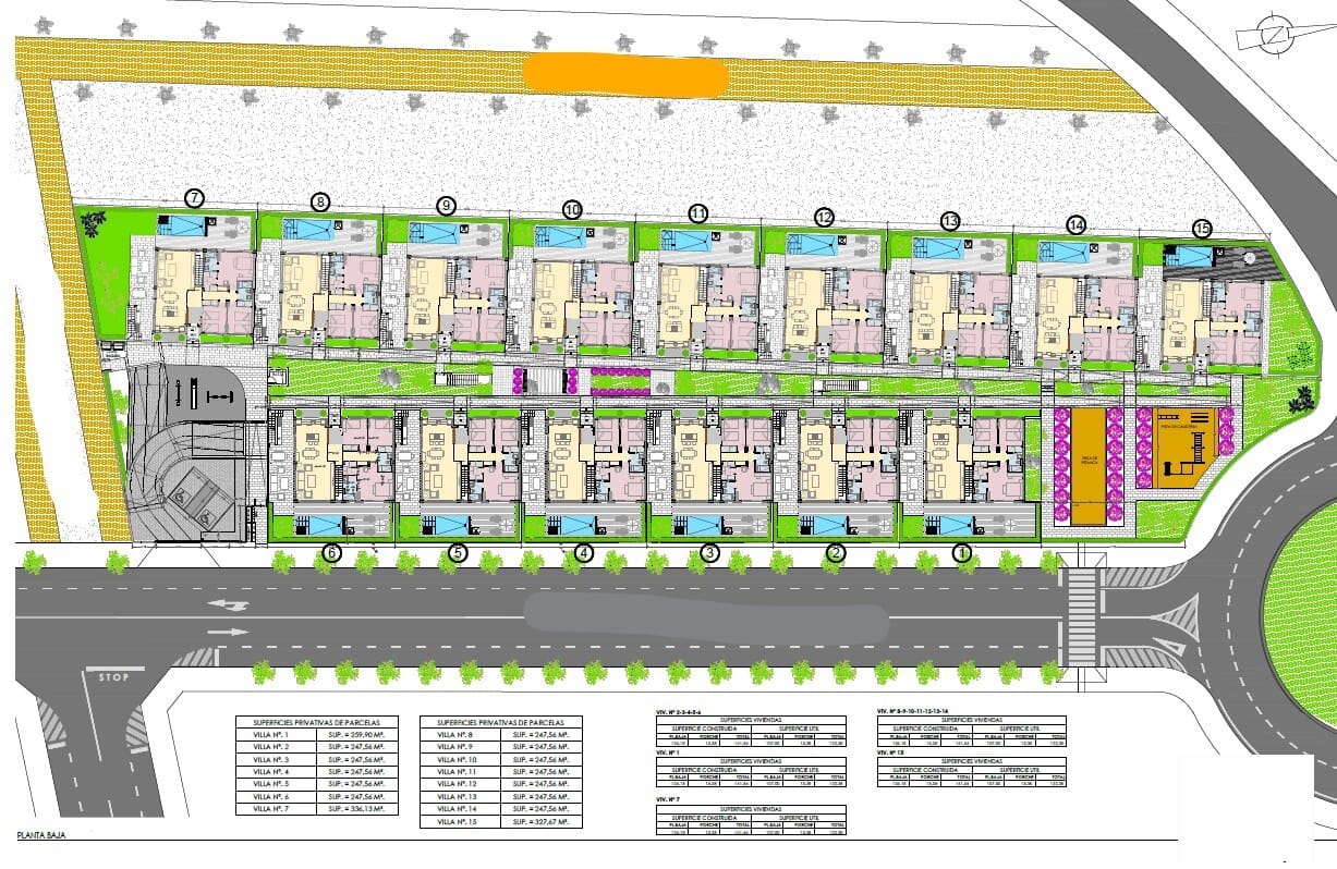 3 quarto Moradia para venda em Torrevieja com piscina garagem - 595 000 € (Ref: 9324750)