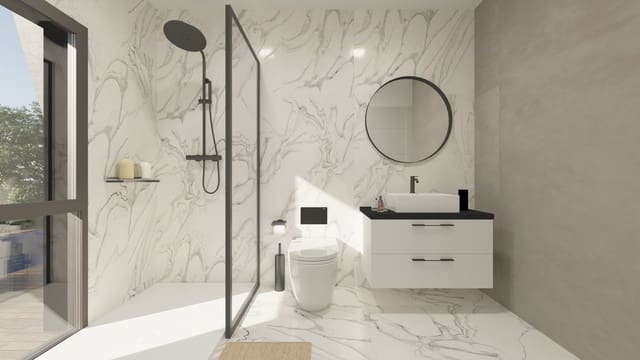 3 quarto Moradia para venda em Torrevieja com piscina garagem - 595 000 € (Ref: 9324750)