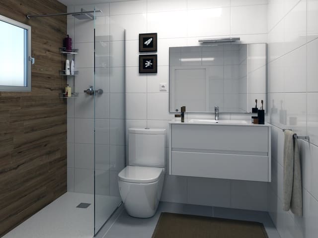 3 quarto Moradia para venda em San Pedro del Pinatar com piscina - 349 900 € (Ref: 9324756)