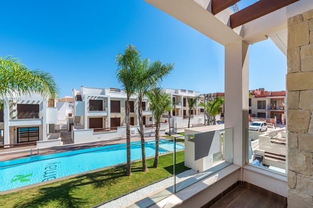 3 Zimmer Apartment zu verkaufen in Torrevieja mit Pool Garage - 325.000 € (Ref: 9324765)