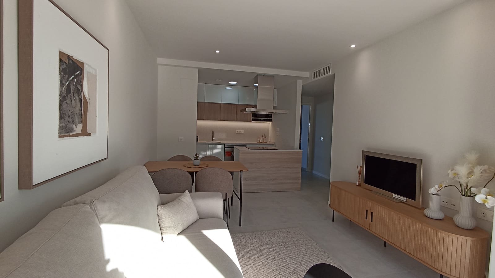 2 Zimmer Apartment zu verkaufen in Pilar de la Horadada mit Pool Garage - 305.000 € (Ref: 9324766)