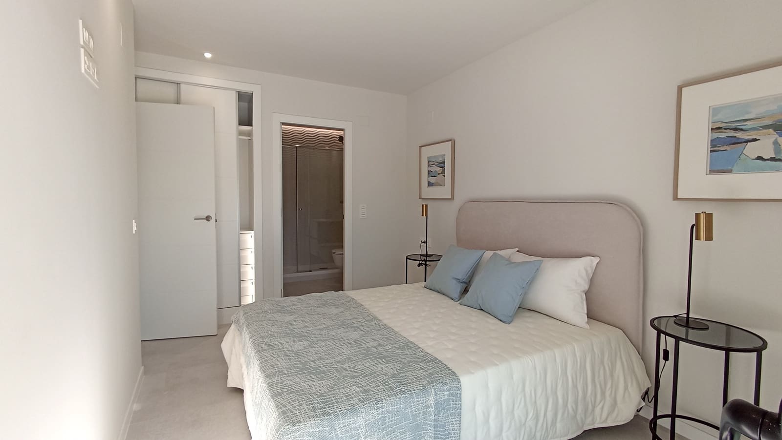 2 Zimmer Apartment zu verkaufen in Pilar de la Horadada mit Pool Garage - 305.000 € (Ref: 9324766)
