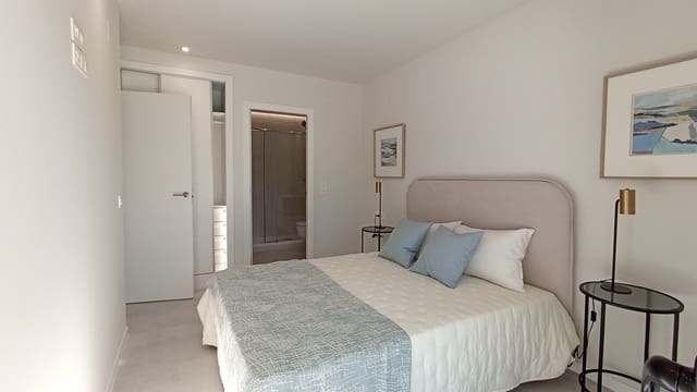2 Zimmer Apartment zu verkaufen in Mil Palmeras, Pilar de la Horadada mit Pool Garage - 305.000 € (Ref: 9324766)