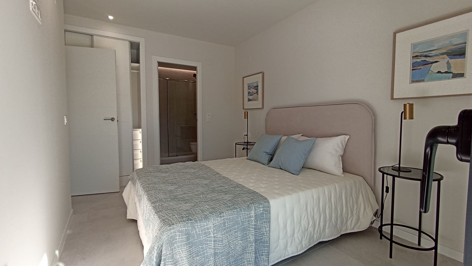 2 Zimmer Apartment zu verkaufen in Pilar de la Horadada mit Pool Garage - 305.000 € (Ref: 9324766)