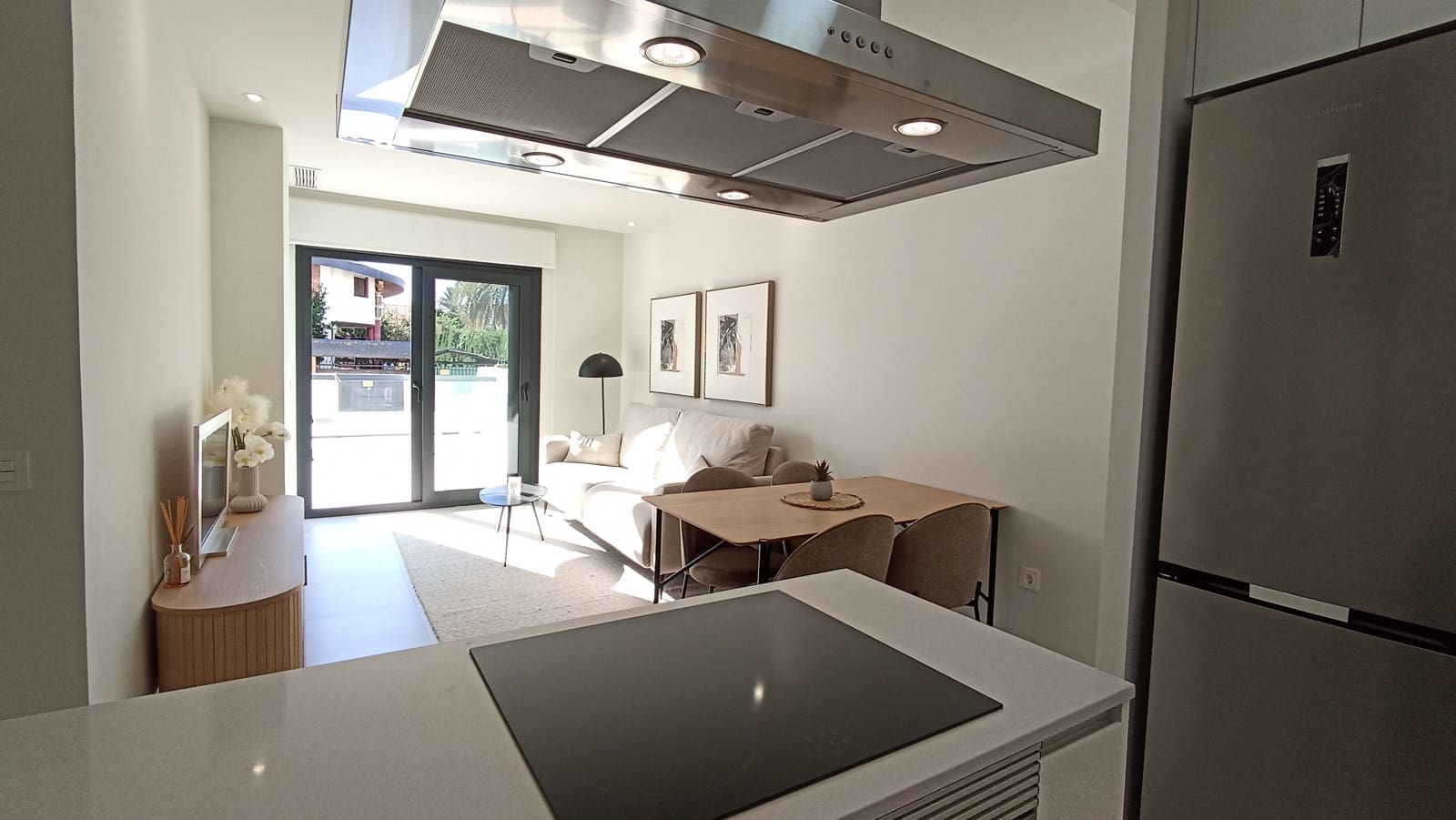 2 Zimmer Apartment zu verkaufen in Pilar de la Horadada mit Pool Garage - 305.000 € (Ref: 9324766)