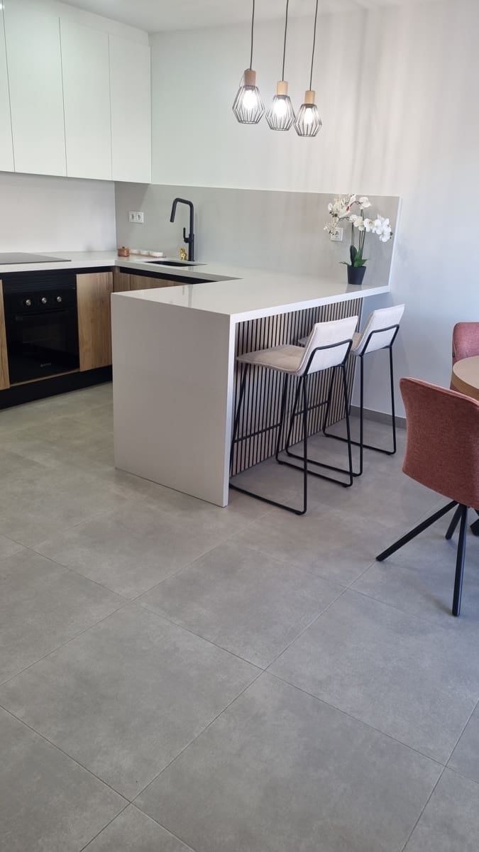 2 chambre Appartement à vendre à Pilar de la Horadada avec garage - 290 000 € (Ref: 9324768)