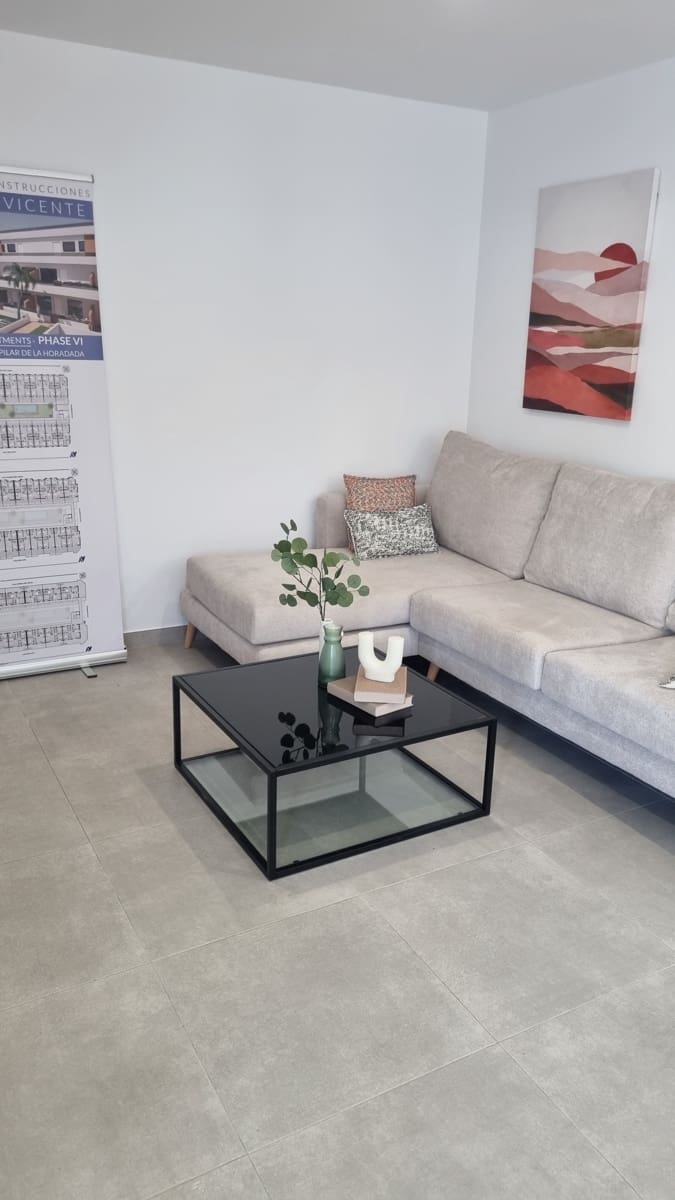 2 chambre Appartement à vendre à Pilar de la Horadada avec garage - 290 000 € (Ref: 9324768)