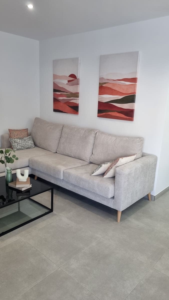 2 chambre Appartement à vendre à Pilar de la Horadada avec garage - 290 000 € (Ref: 9324768)