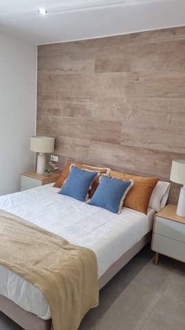 2 chambre Appartement à vendre à Pilar de la Horadada avec garage - 290 000 € (Ref: 9324768)