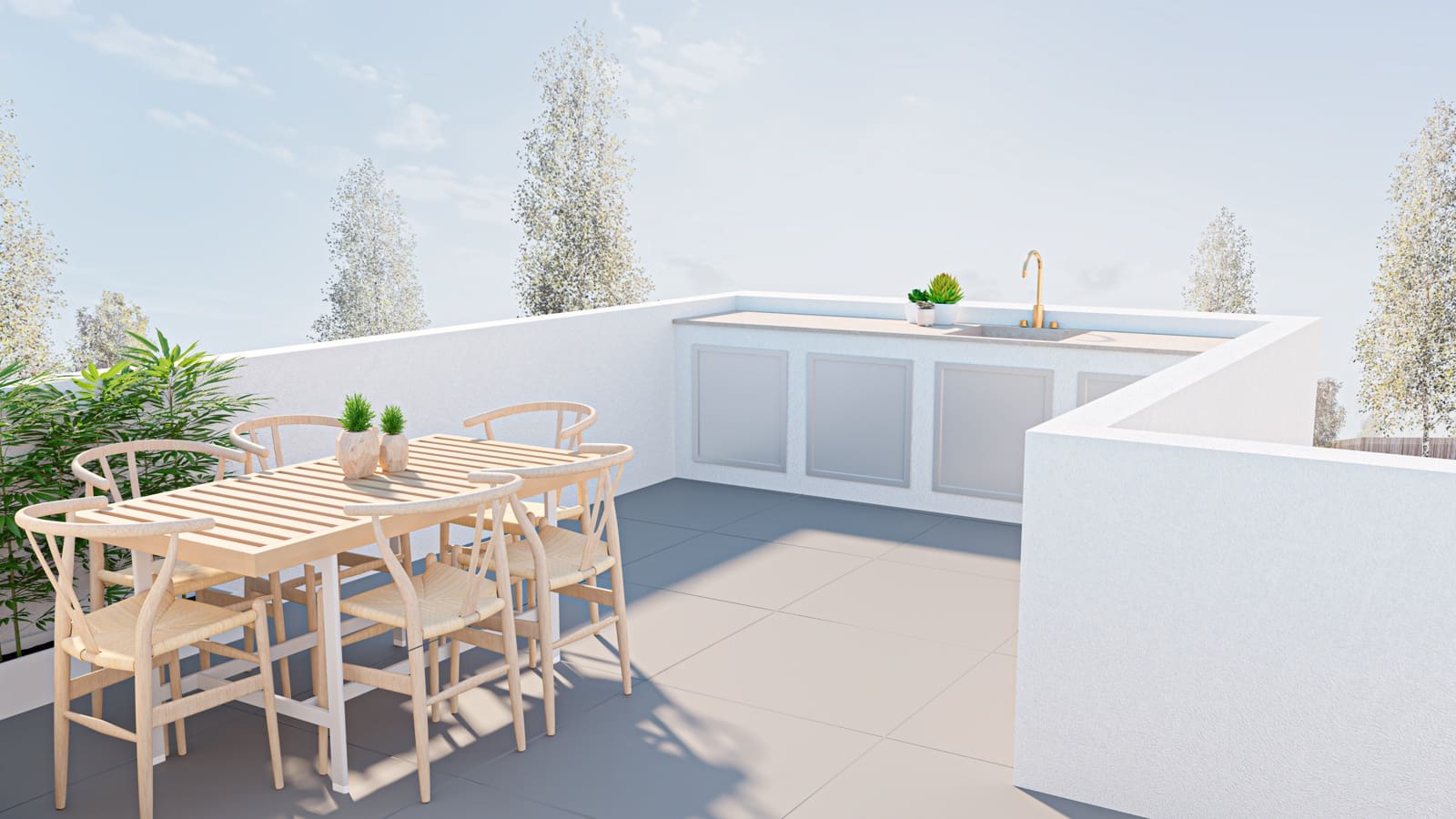 3 Zimmer Haus zu verkaufen in San Pedro del Pinatar mit Pool - 289.000 € (Ref: 9324769)