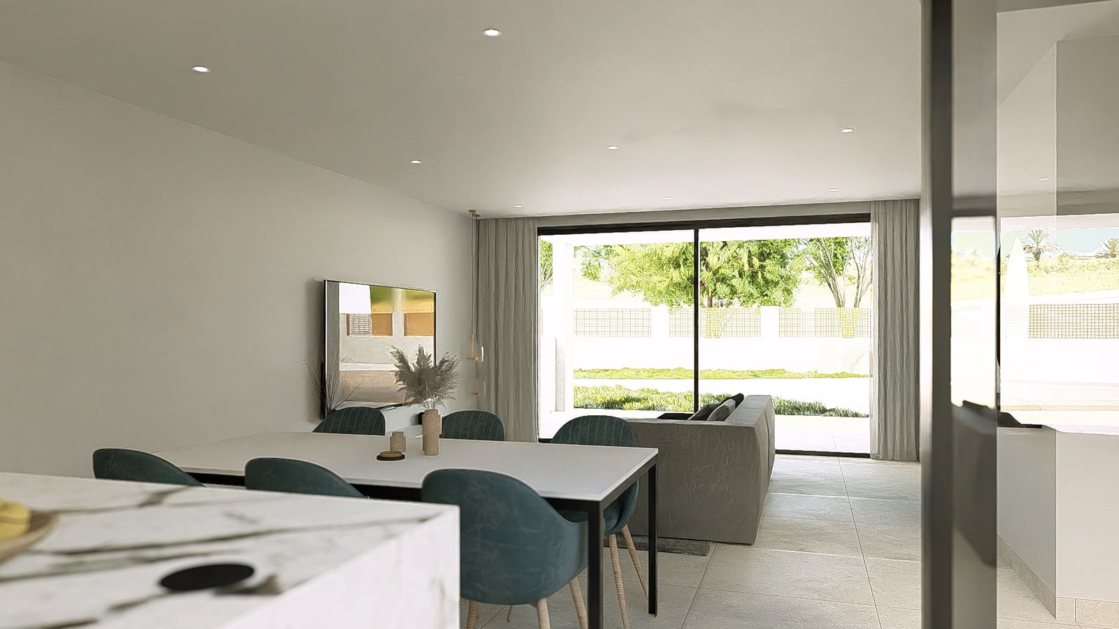 2 chambre Appartement à vendre à Los Alcazares avec piscine garage - 284 900 € (Ref: 9324771)