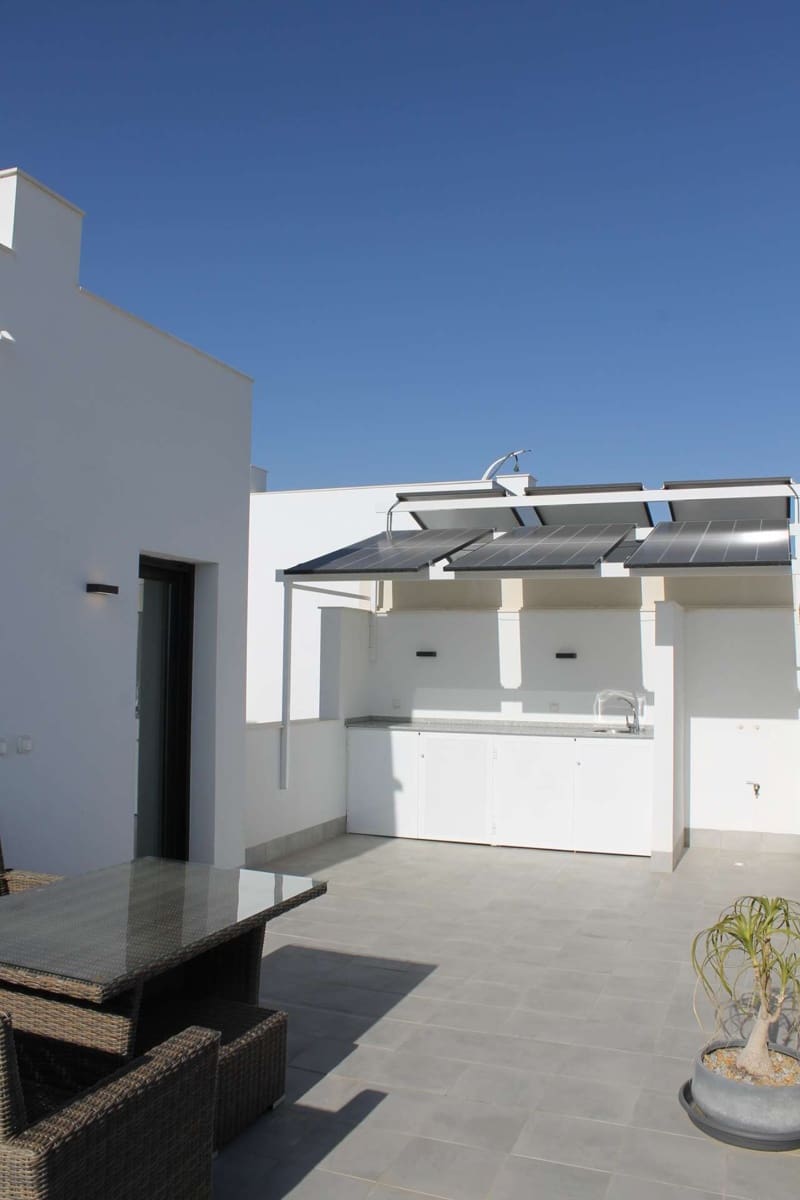 2 Zimmer Villa zu verkaufen in Roldan mit Pool - 263.500 € (Ref: 9324776)