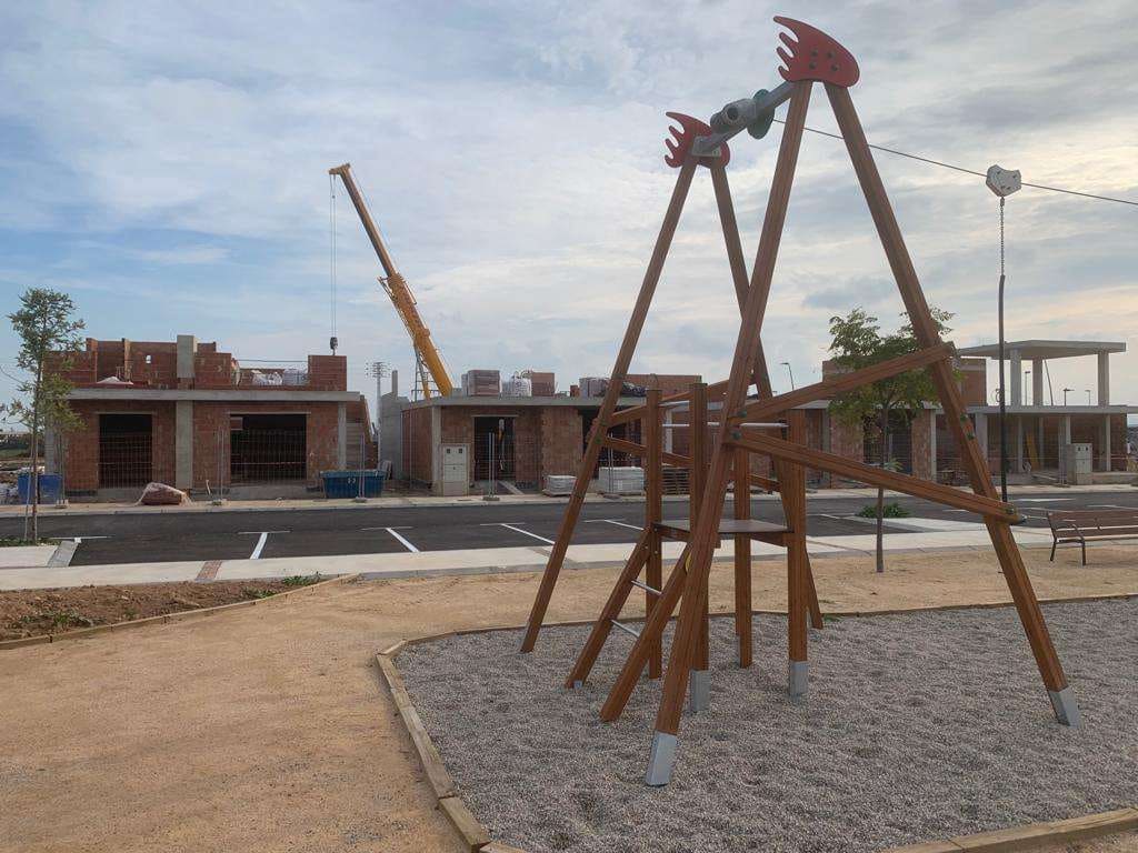 2 Zimmer Villa zu verkaufen in Roldan mit Pool - 263.500 € (Ref: 9324776)