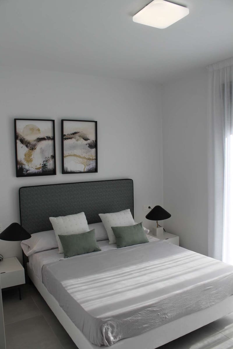 2 Zimmer Villa zu verkaufen in Roldan mit Pool - 263.500 € (Ref: 9324776)