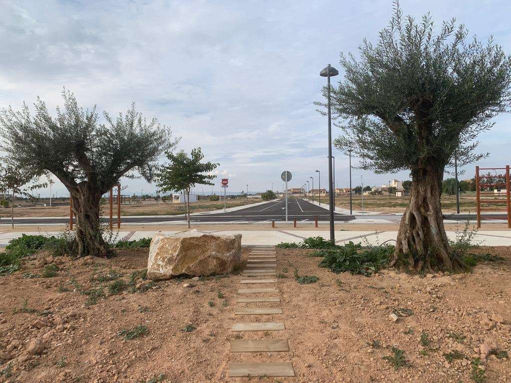 2 Zimmer Villa zu verkaufen in Roldan mit Pool - 263.500 € (Ref: 9324776)