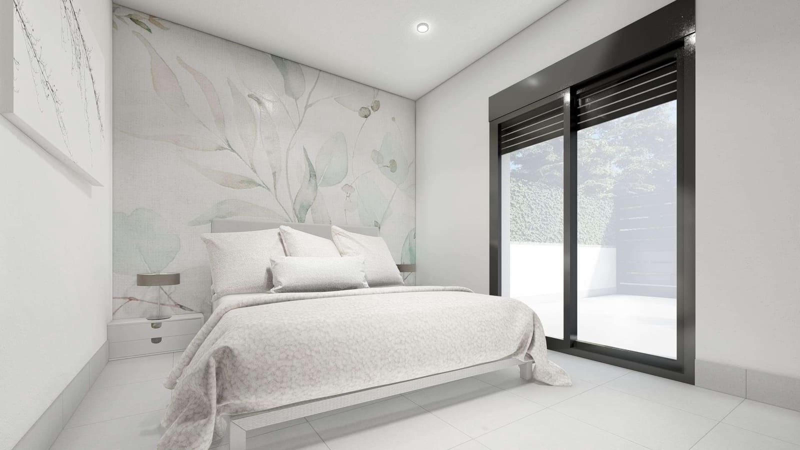 2 Zimmer Villa zu verkaufen in Roldan mit Pool - 263.500 € (Ref: 9324776)