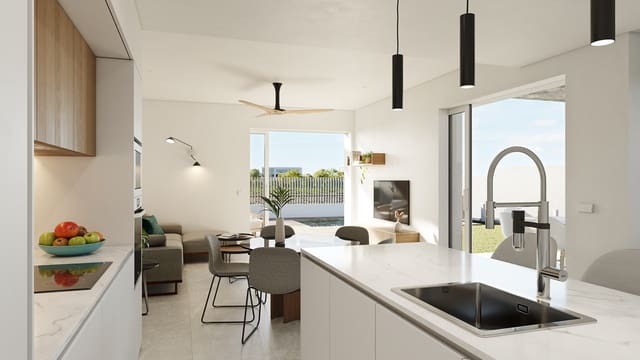 3 camera da letto Villa in vendita in Santiago de la Ribera, San Javier con piscina - 476.900 € (Rif: 9324784)