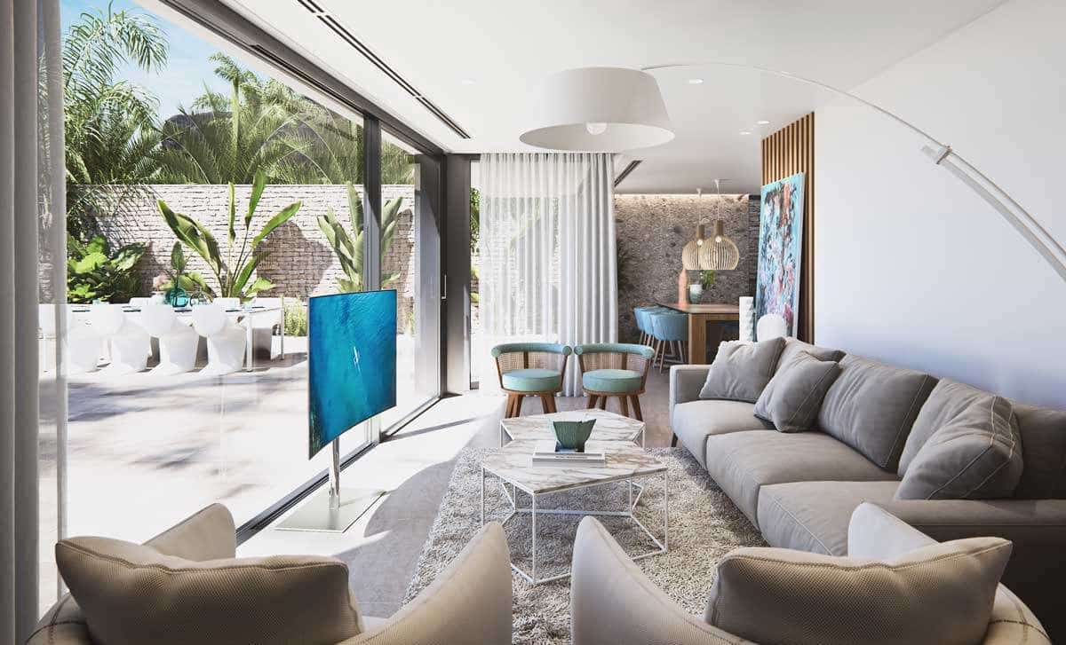 3 Zimmer Villa zu verkaufen in Cabo de Palos mit Pool Garage - 2.500.000 € (Ref: 9324785)