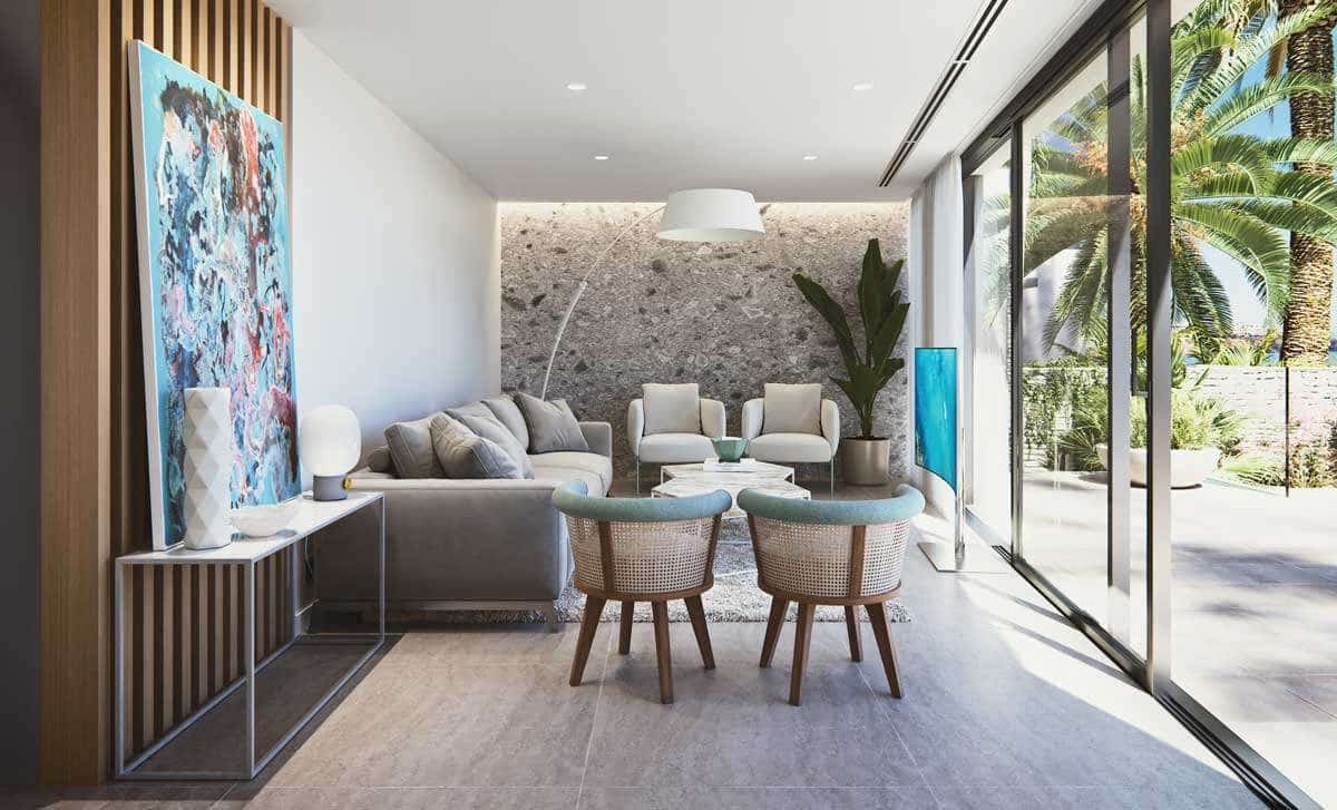 3 Zimmer Villa zu verkaufen in Cabo de Palos mit Pool Garage - 2.500.000 € (Ref: 9324785)