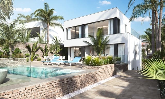 3 Zimmer Villa zu verkaufen in Cabo de Palos, Cartagena mit Pool Garage - 2.500.000 € (Ref: 9324785)