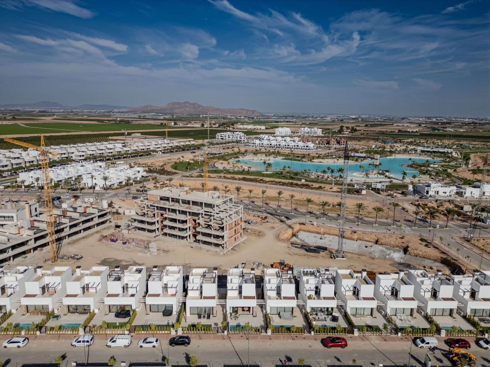 3 bedroom Villa for sale in Torre-Pacheco with pool - € 400,000 (Ref: 9324786)