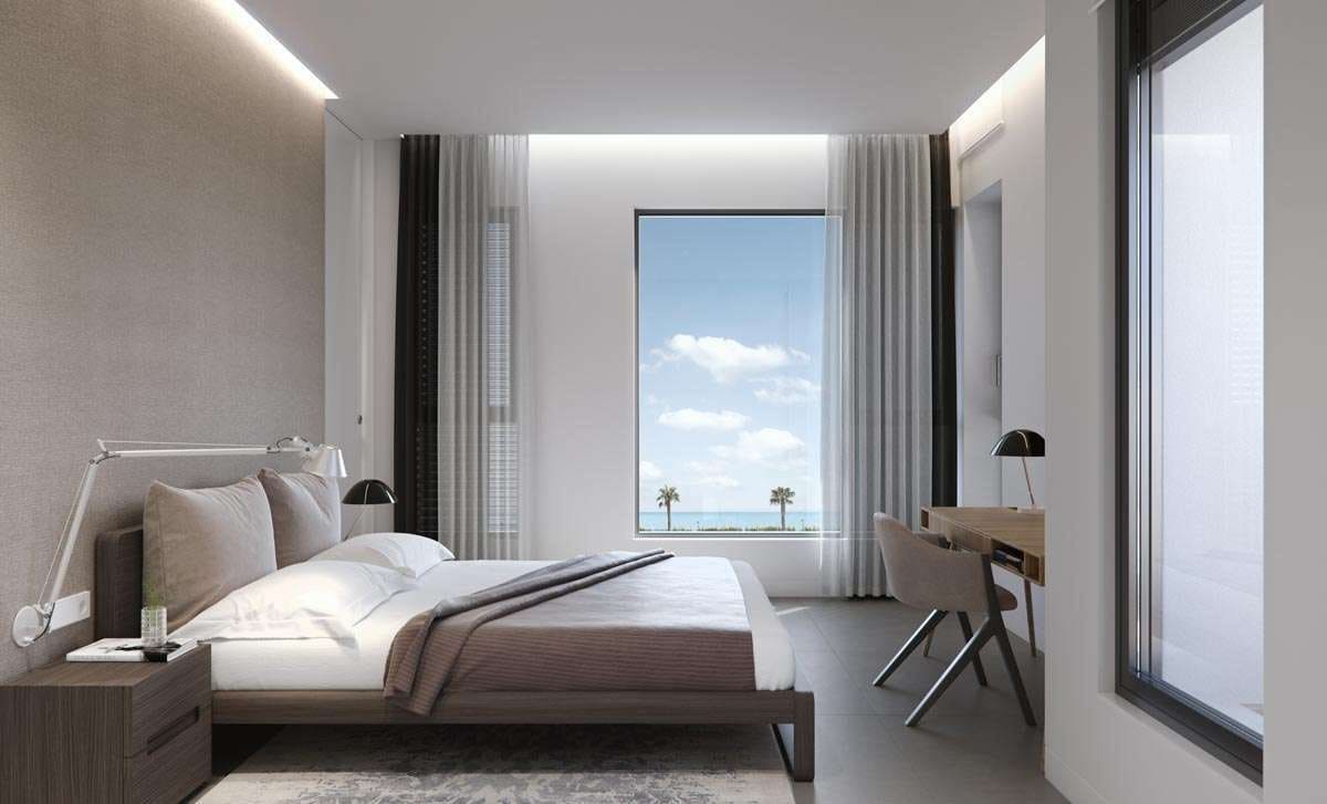 3 makuuhuone Huvila myytävänä paikassa Torre de la Horadada mukana uima-altaan 
autotalli - 1 795 000 € (Ref: 9324789)