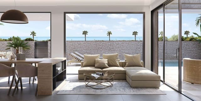 3 quarto Moradia para venda em Torre de la Horadada, Pilar de la Horadada com piscina garagem - 1 795 000 € (Ref: 9324789)