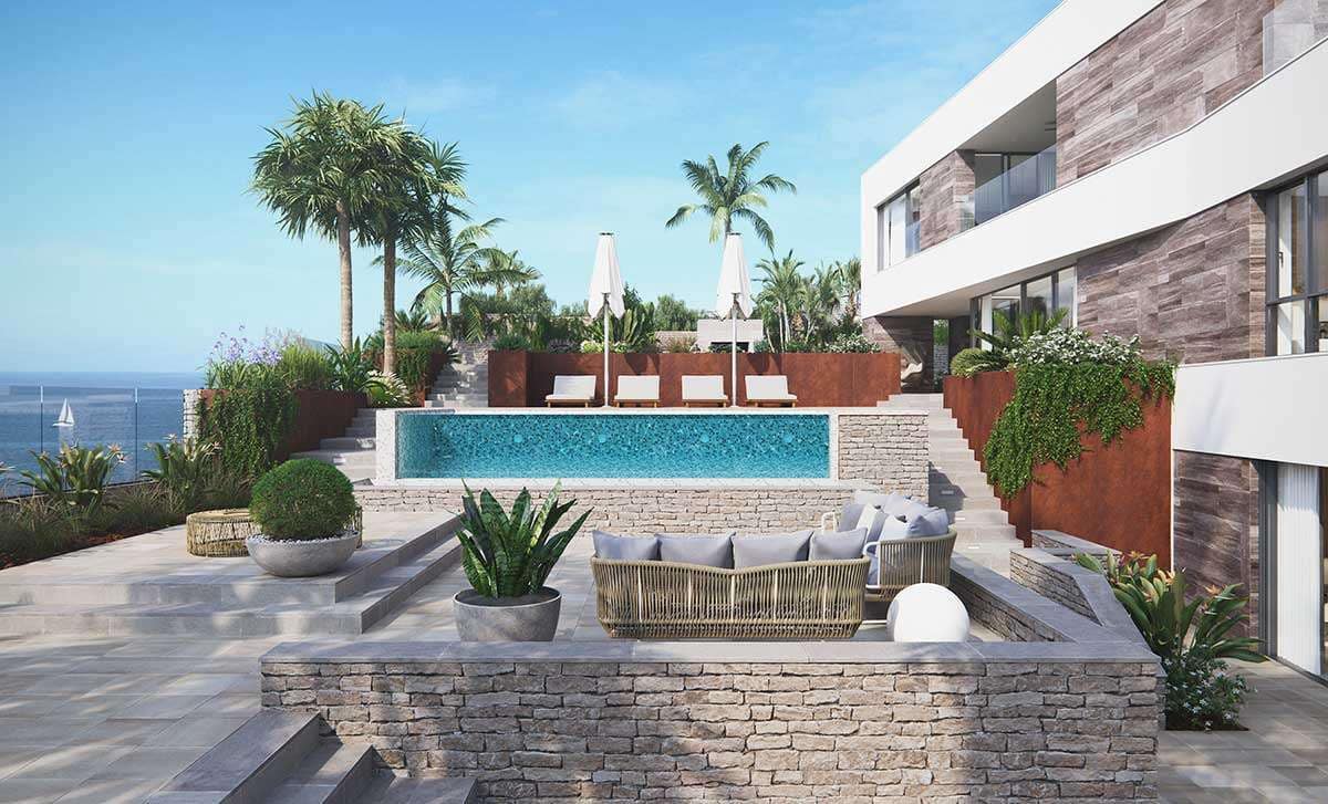 5 Zimmer Villa zu verkaufen in Cabo de Palos mit Pool Garage - 4.950.000 € (Ref: 9324790)