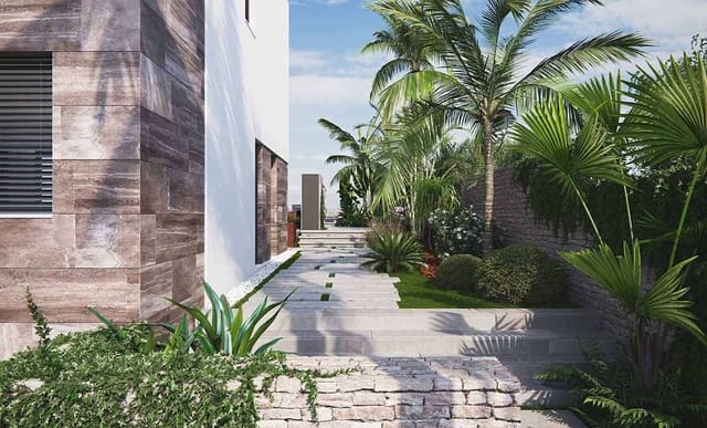 5 Zimmer Villa zu verkaufen in Cabo de Palos, Cartagena mit Pool Garage - 4.950.000 € (Ref: 9324790)