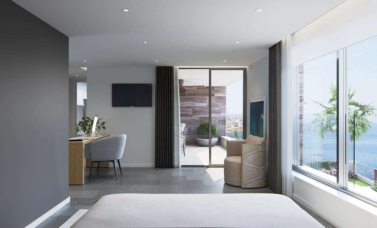 5 Zimmer Villa zu verkaufen in Cabo de Palos mit Pool Garage - 4.950.000 € (Ref: 9324790)