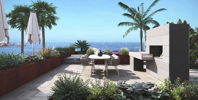 5 Zimmer Villa zu verkaufen in Cabo de Palos, Cartagena mit Pool Garage - 4.950.000 € (Ref: 9324790)