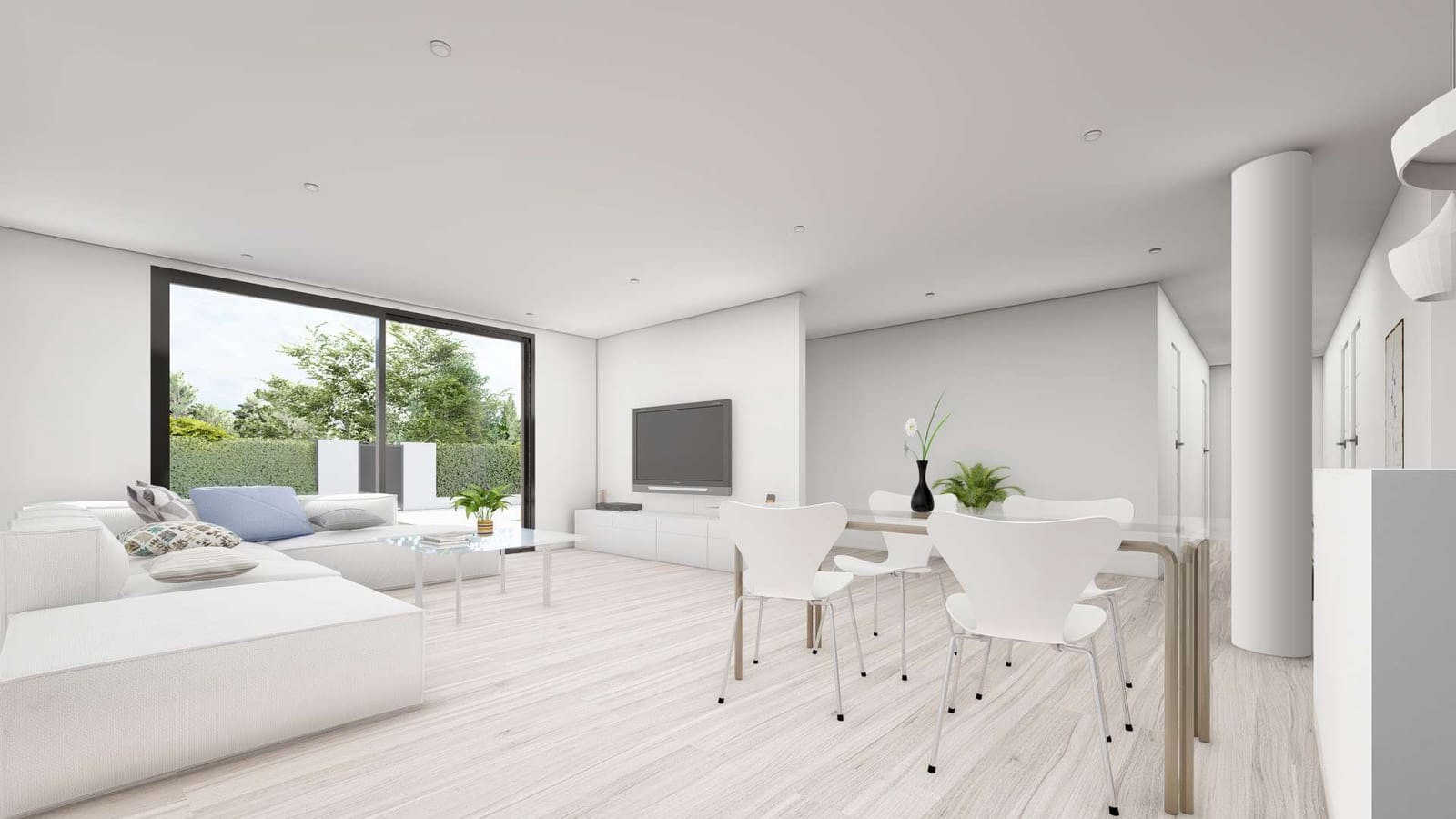 3 sovrum Villa till salu i Calasparra med pool - 396 500 € (Ref: 9324792)