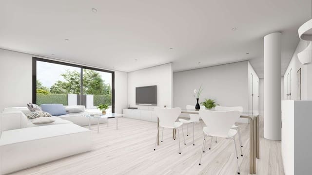 3 sovrum Villa till salu i Calasparra med pool - 396 500 € (Ref: 9324792)