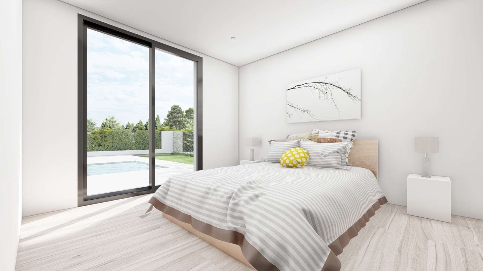 3 sovrum Villa till salu i Calasparra med pool - 396 500 € (Ref: 9324792)