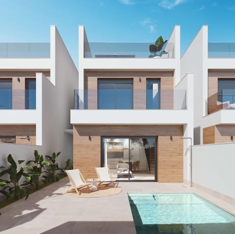 3 Zimmer Villa zu verkaufen in San Pedro del Pinatar - 359.000 € (Ref: 9324794)