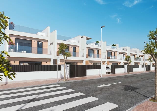 3 Zimmer Villa zu verkaufen in San Pedro del Pinatar - 359.000 € (Ref: 9324794)