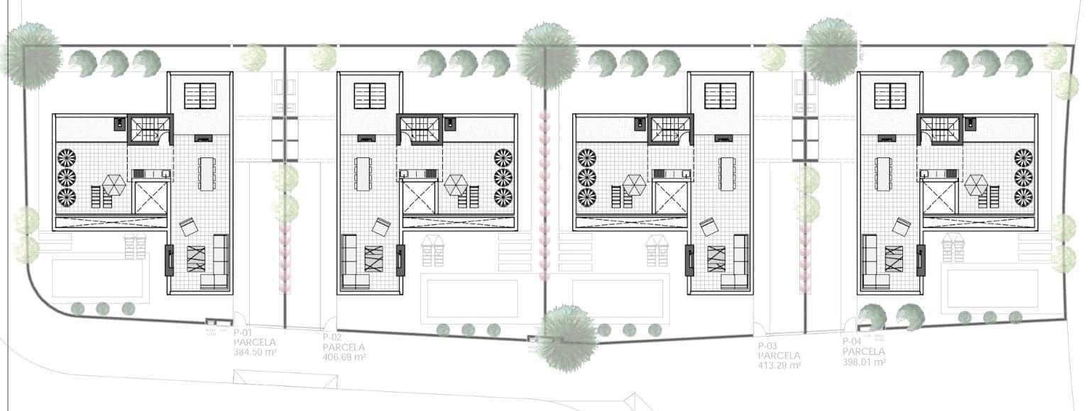 3 Zimmer Villa zu verkaufen in Torre-Pacheco mit Pool - 800.000 € (Ref: 9324796)