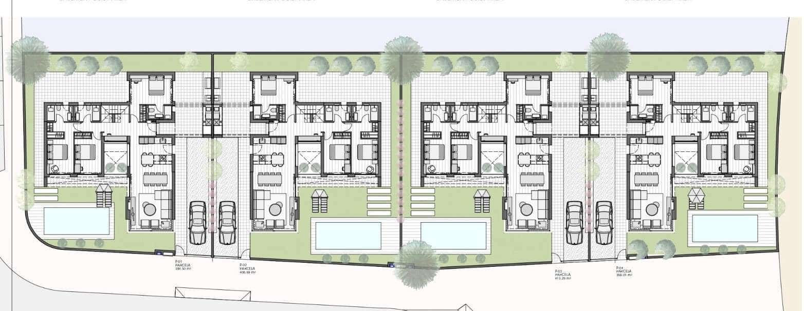 3 Zimmer Villa zu verkaufen in Torre-Pacheco mit Pool - 800.000 € (Ref: 9324796)