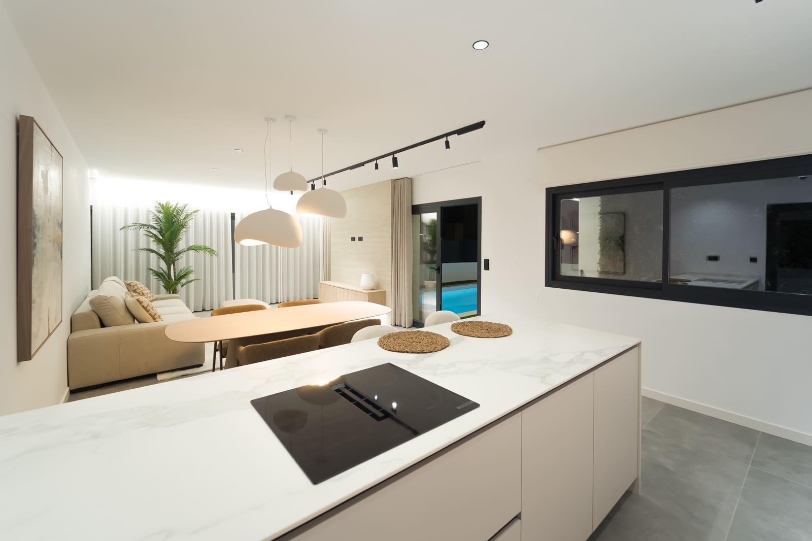 Chalet de 3 habitaciones en Los Alcázares en venta con piscina - 829.000 € (Ref: 9324796)