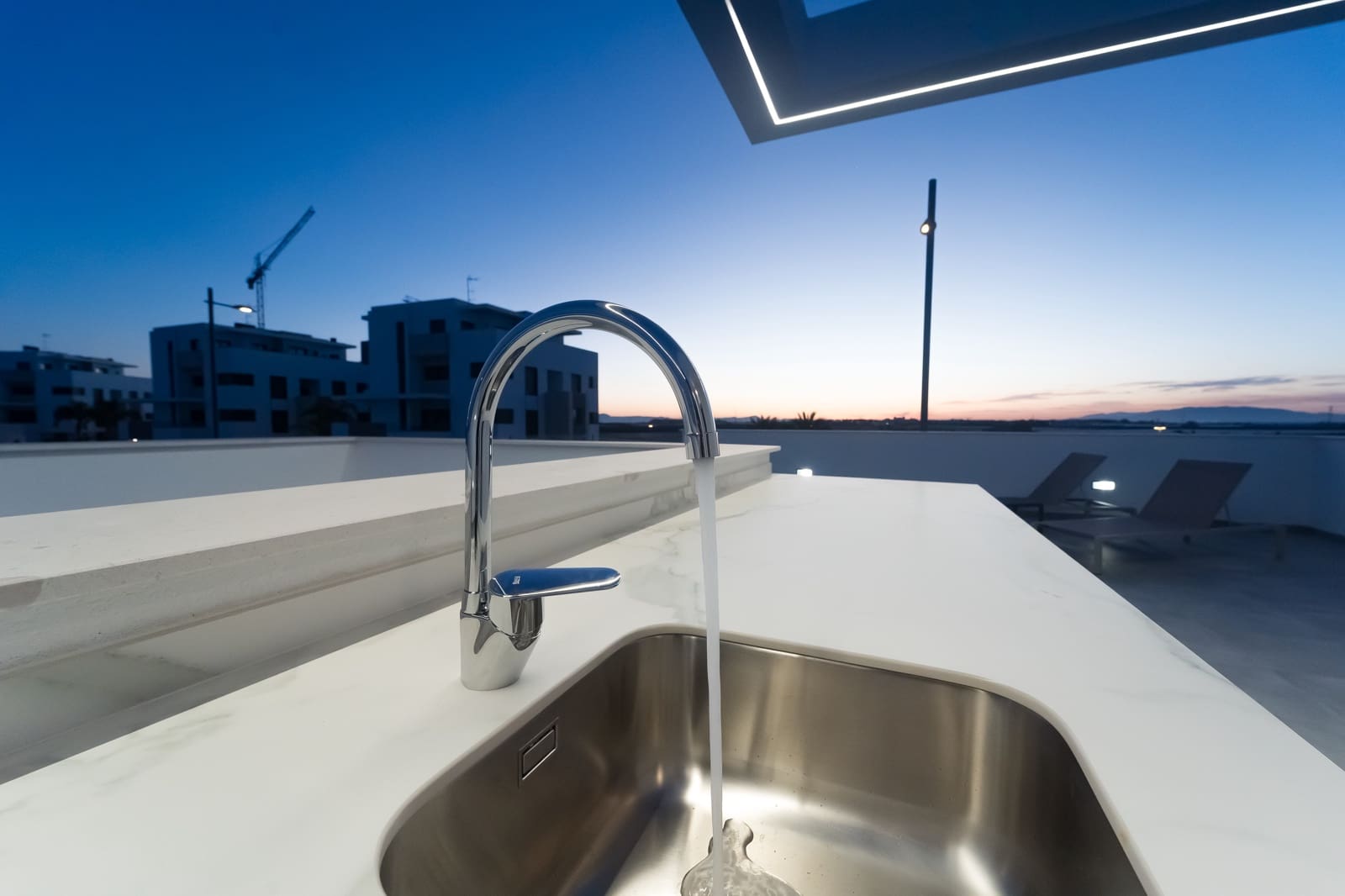 Chalet de 3 habitaciones en Los Alcázares en venta con piscina - 829.000 € (Ref: 9324796)