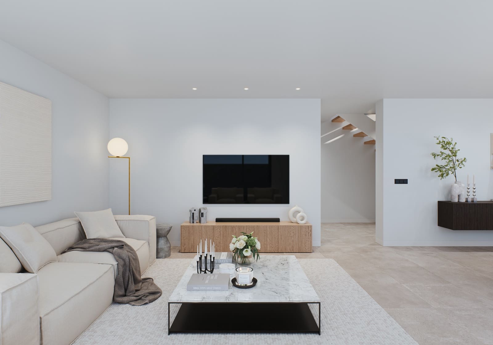 5 quarto Moradia para venda em Torre de la Horadada com piscina garagem - 2 850 000 € (Ref: 9329860)