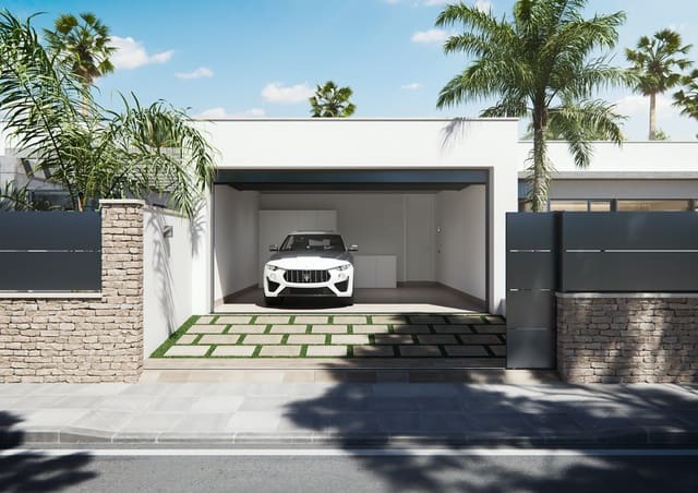 3 makuuhuone Huvila myytävänä paikassa San Javier mukana uima-altaan 
autotalli - 1 250 000 € (Ref: 9329916)