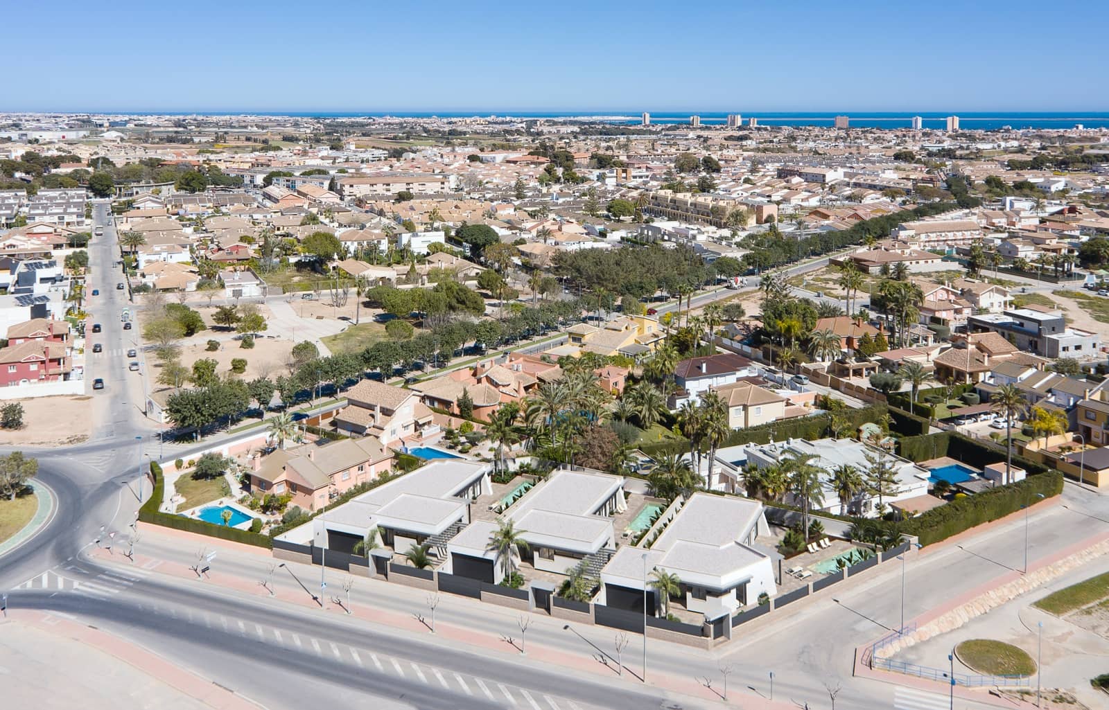 3 Zimmer Villa zu verkaufen in San Javier mit Pool Garage - 1.250.000 € (Ref: 9329916)