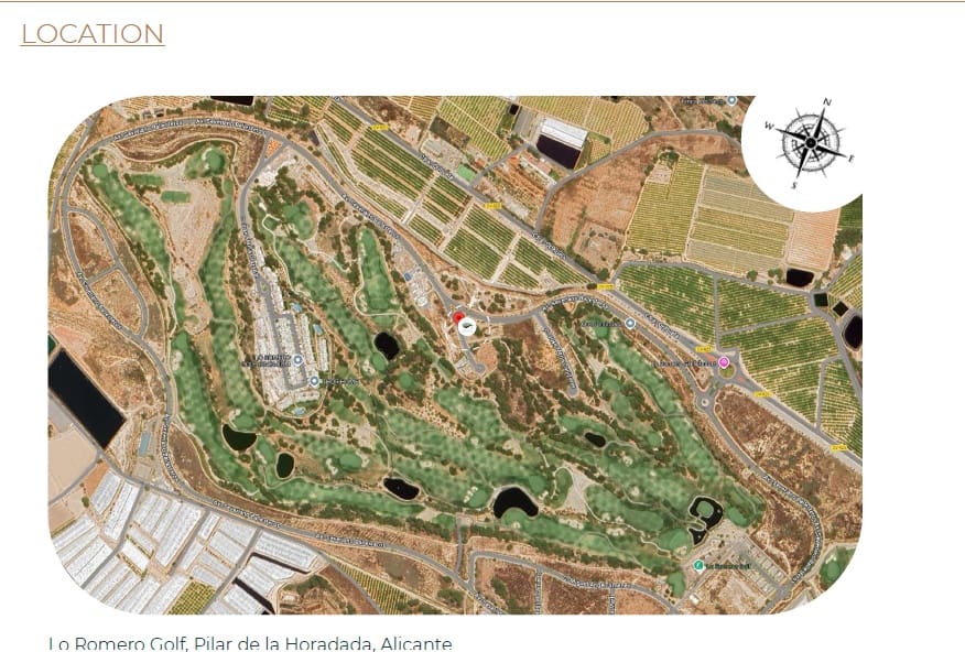 2 Zimmer Villa zu verkaufen in Pilar de la Horadada mit Pool - 490.000 € (Ref: 9330920)