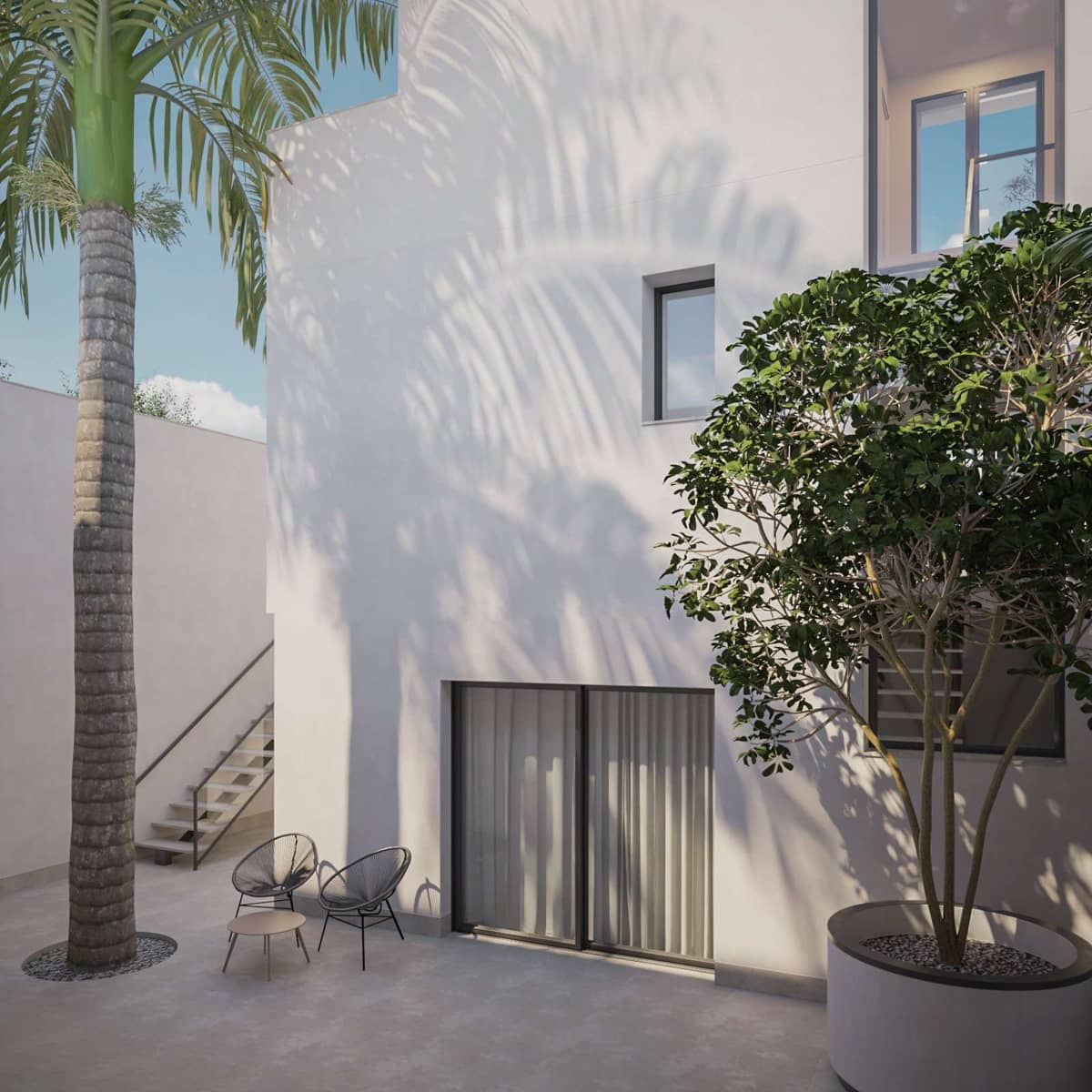 2 Zimmer Villa zu verkaufen in Pilar de la Horadada mit Pool - 490.000 € (Ref: 9330920)